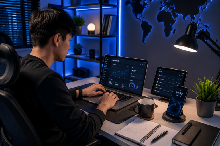 Teknologi Digital yang Membantu Aktivitas Sehari-hari Jadi Lebih Praktis